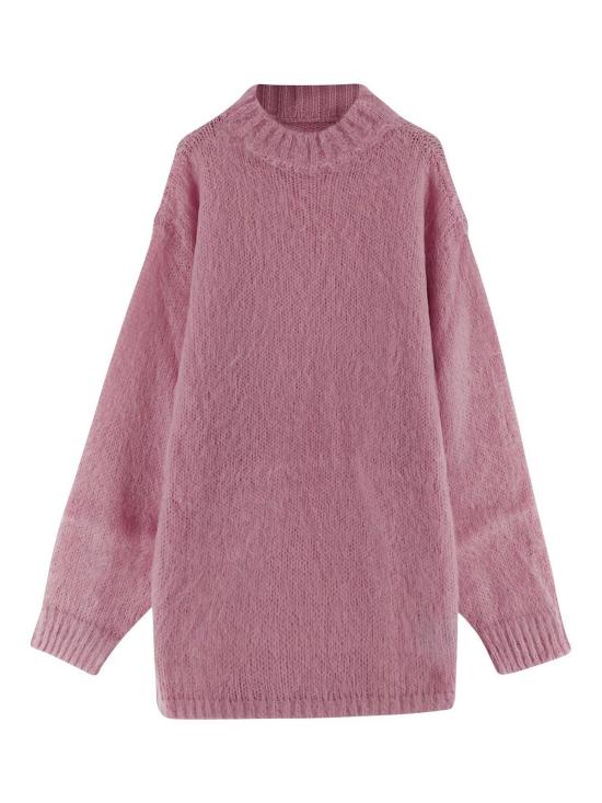  MM6 메종마르지엘라 스웨터 S52HL0024M13038242 Pink