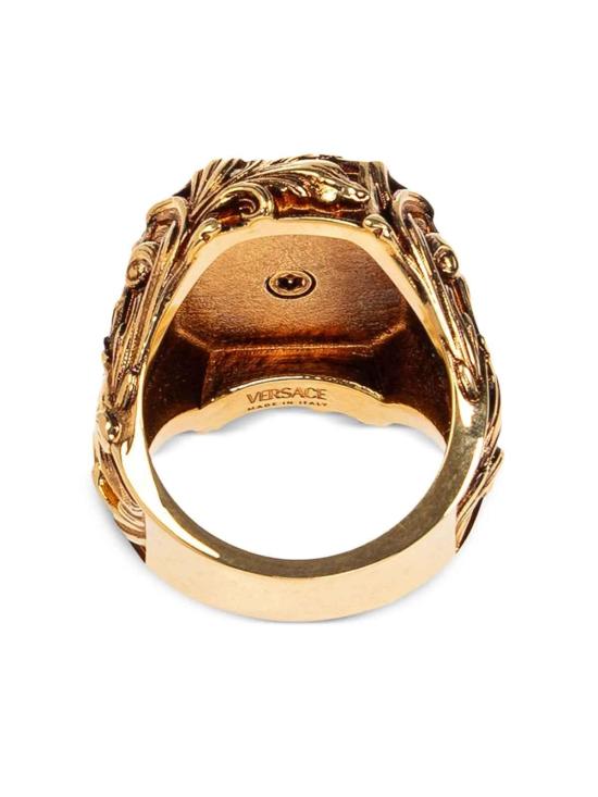 베르사체 반지 1A0062010196513J170 Gold - VERSACE