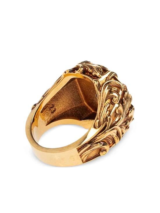  베르사체 반지 1A0062010196513J170 Gold - VERSACE