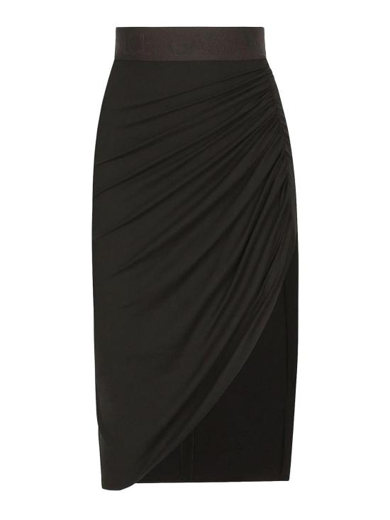  돌체앤가바나 스커트 F4CQHTFUGBJN0000N000 Black