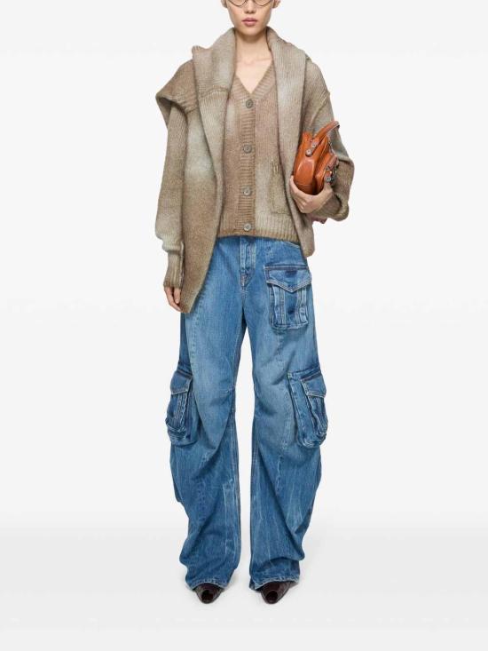  아크네 스튜디오 팬츠 AK0872BLUE Blue - ACNE STUDIOS