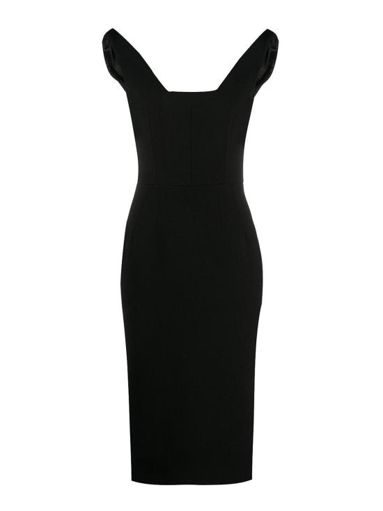 24FW 돌체앤가바나 스커트 F6H6ETFU2TZN0000 Black