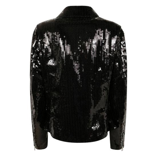 25SS 와타나베 준야 바이커 자켓 JO J015 BLACK - JUNYA WATANABE