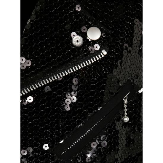 25SS 와타나베 준야 바이커 자켓 JO J015 BLACK - JUNYA WATANABE