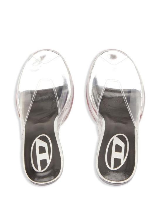 25SS 디젤 힐/펌프스 Y03665 P8256 HA852 SILVER - DIESEL