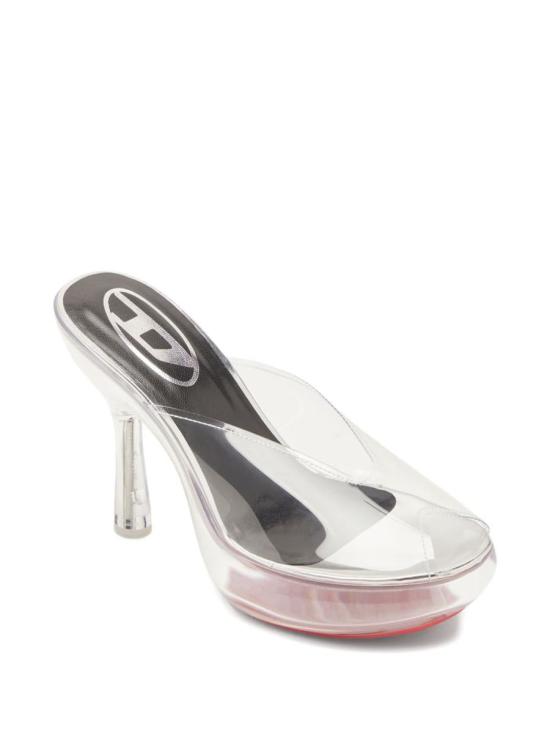 25SS 디젤 힐/펌프스 Y03665 P8256 HA852 SILVER - DIESEL