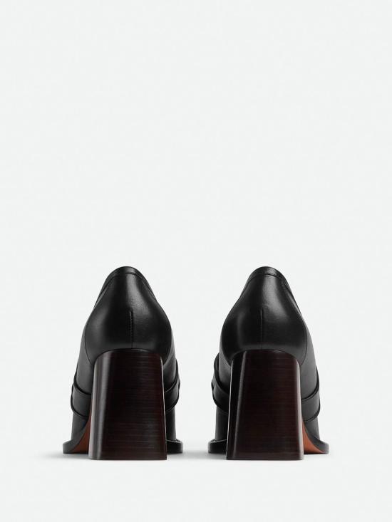 24FW 보테가베네타 슈즈 806793V4R301000 Black - BOTTEGA VENETA