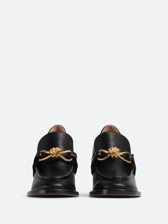 24FW 보테가베네타 슈즈 806793V4R301000 Black - BOTTEGA VENETA