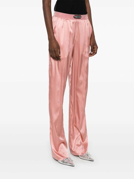  톰포드 스트레이트 팬츠 FAX881PAW397DP265 Nude Neutrals - TOMFORD