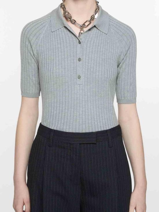  아크네 스튜디오 스웨터 A60575GREY Grey - ACNE STUDIOS