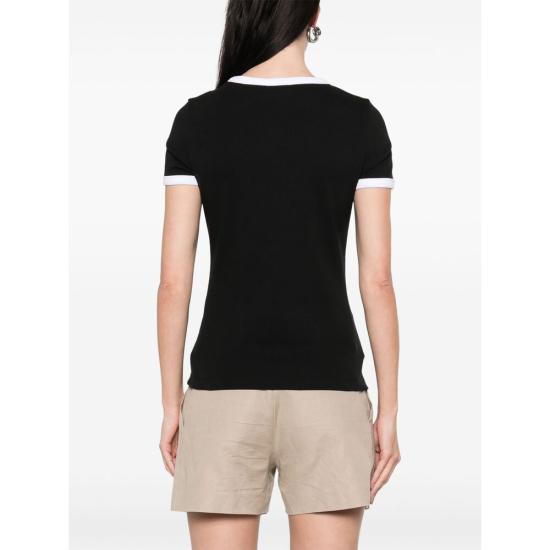 25SS 겐조 반팔 티셔츠 FF52TS1564SJ 99J BLACK - KENZO