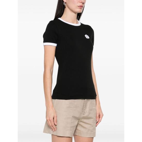 25SS 겐조 반팔 티셔츠 FF52TS1564SJ 99J BLACK - KENZO