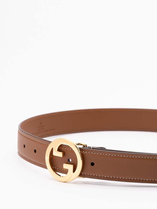  구찌 벨트 690557AAEFH2718 Black - GUCCI