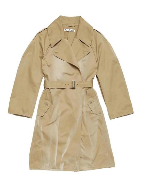  아크네 스튜디오 의류 A90630BEIGE Brown