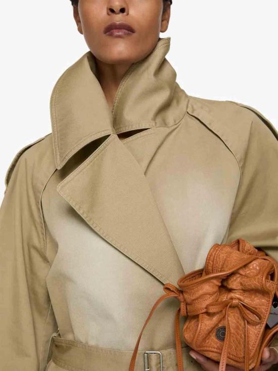  아크네 스튜디오 의류 A90630BEIGE Brown - ACNE STUDIOS