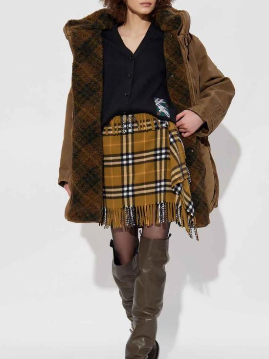  버버리 가디건 8103191 Black - BURBERRY