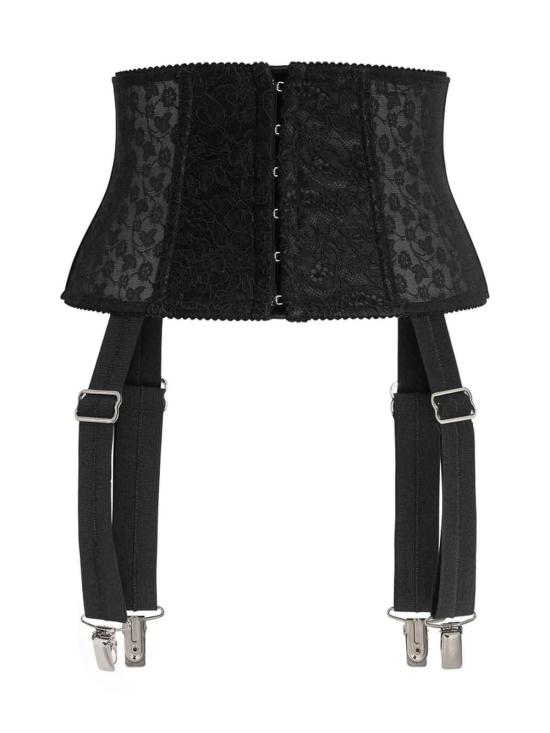  돌체앤가바나 벨트 FB404AGDC2PN0000 Black - DOLCE & GABBANA