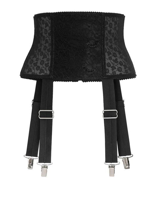  돌체앤가바나 벨트 FB404AGDC2PN0000 Black