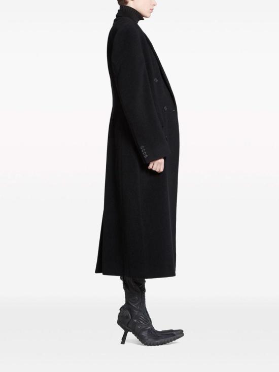 24FW 발렌시아가 스커트 772972TOU021000 Black - BALENCIAGA