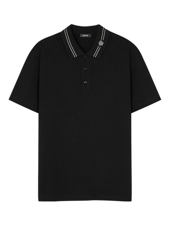 26SS 베르사체 스웨터 1A1346310139061B000 Black