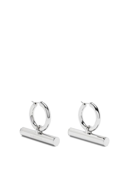  알렉산더 맥퀸 이어링 809393J161N0926 Silver