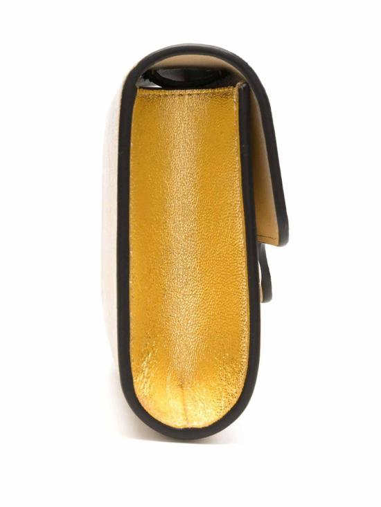  마르니 숄더백 P4989PHMO0041U200Y65 Gold - MARNI