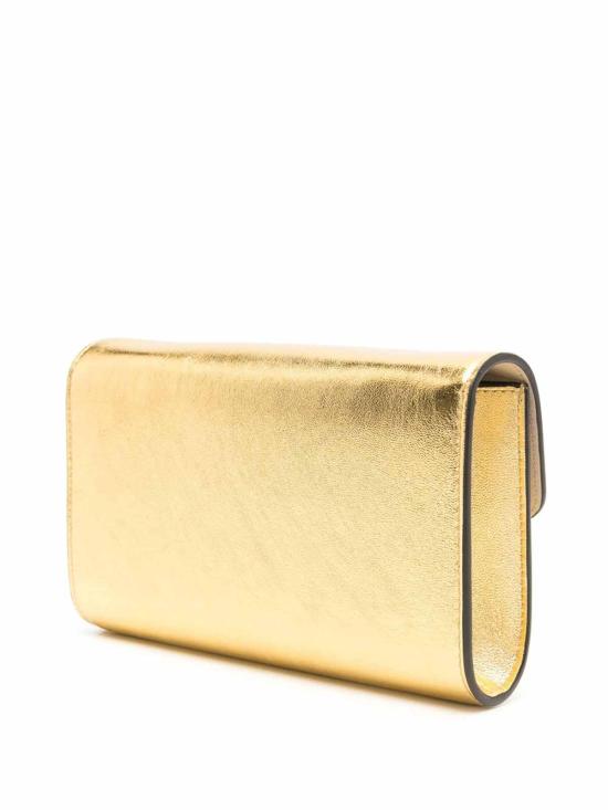  마르니 숄더백 P4989PHMO0041U200Y65 Gold - MARNI