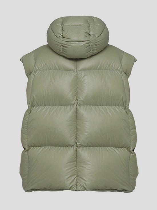  질샌더 베스트 J40AF0157J70007338 Black - JIL SANDER