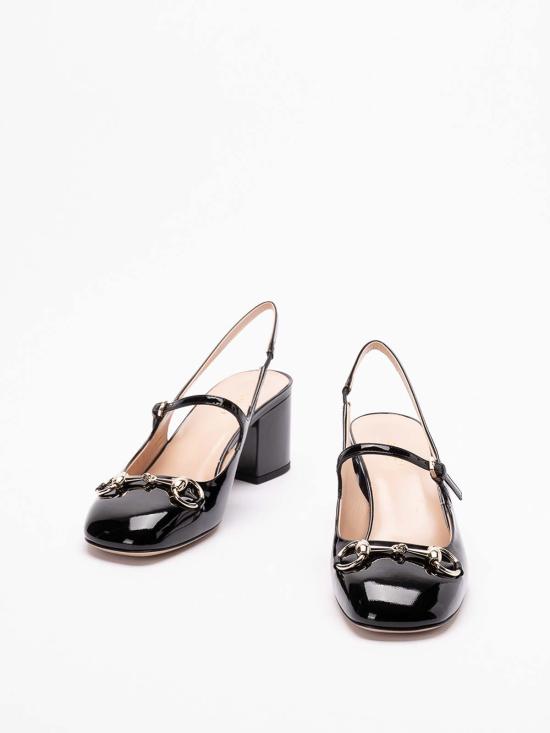  구찌 힐/펌프스 801893BNC801000 Black - GUCCI