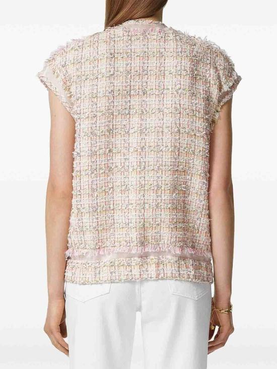  베르사체 베스트 1A1346510186342PS40 Nude Neutrals - VERSACE