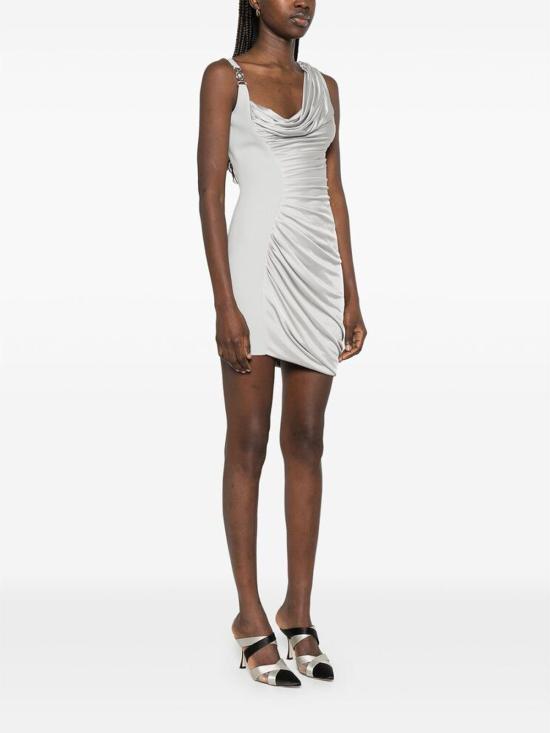  베르사체 스커트 1A1249710141261EE10 Grey - VERSACE