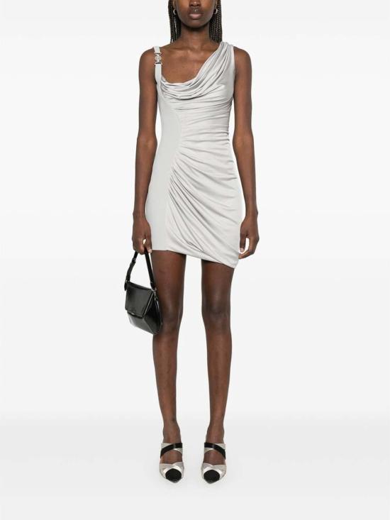  베르사체 스커트 1A1249710141261EE10 Grey - VERSACE