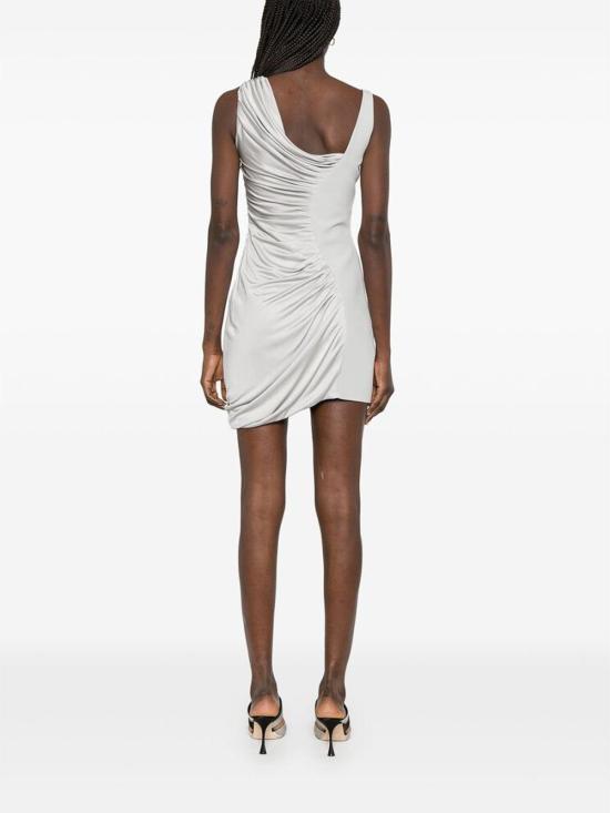  베르사체 스커트 1A1249710141261EE10 Grey - VERSACE