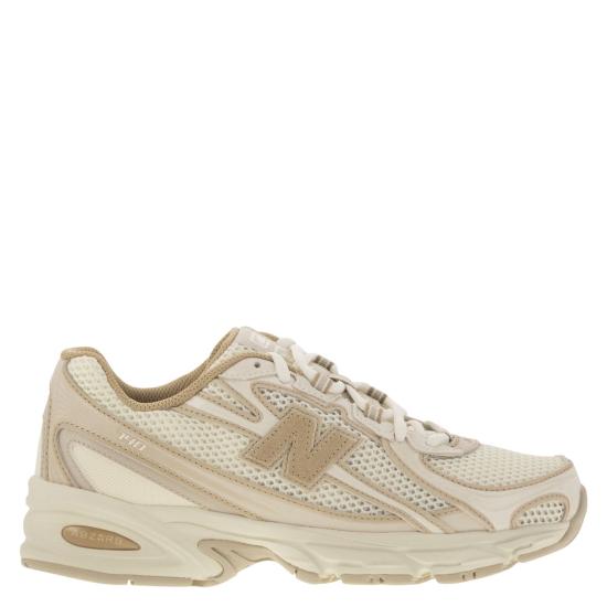  뉴발란스 740 스니커즈 U740 WHITE BEIGE