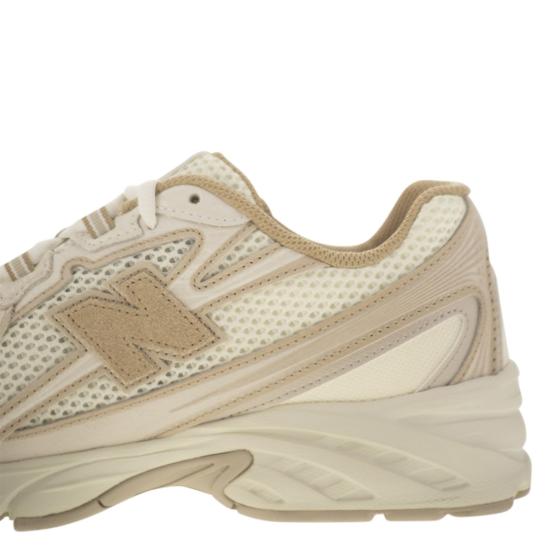  뉴발란스 740 스니커즈 U740 WHITE BEIGE - NEW BALANCE