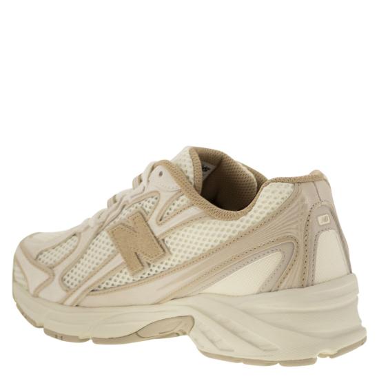  뉴발란스 740 스니커즈 U740 WHITE BEIGE - NEW BALANCE