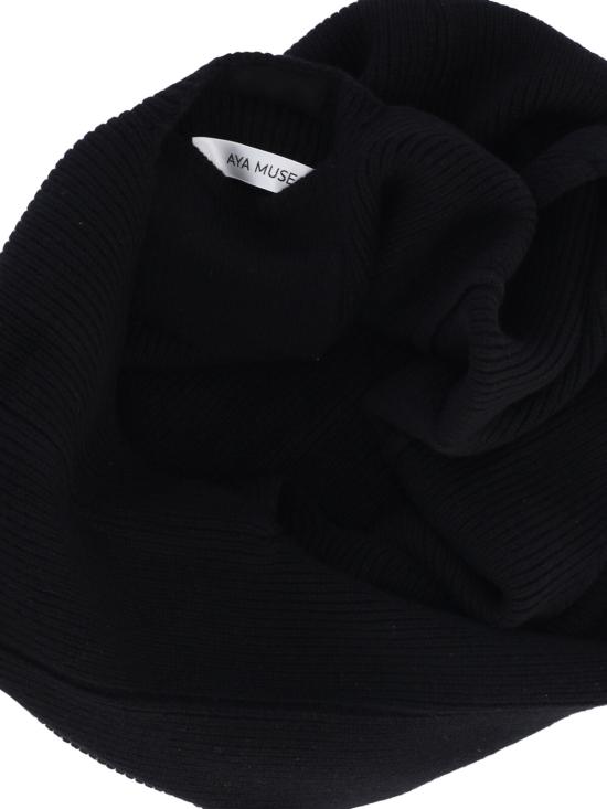 25SS 아야 뮤즈 숄더백 AMBR2551 BLACK Black - AYA MUSE