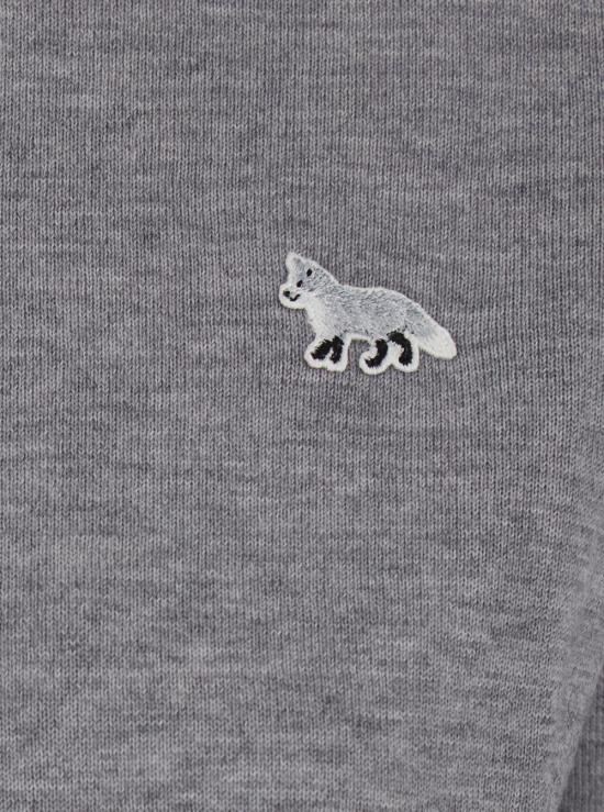 25SS 메종키츠네 자켓 MW00507KT1036H131 Grey - MAISON KITSUNE