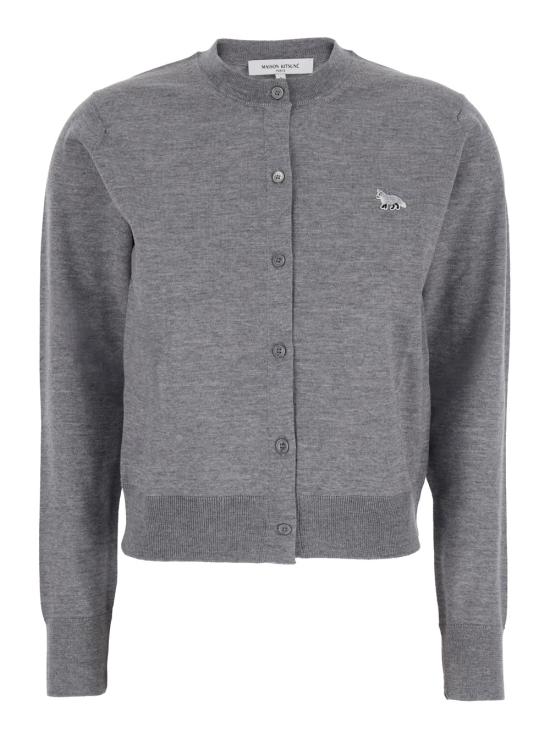 25SS 메종키츠네 자켓 MW00507KT1036H131 Grey