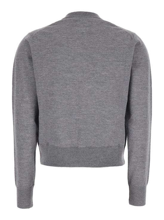 25SS 메종키츠네 자켓 MW00507KT1036H131 Grey - MAISON KITSUNE