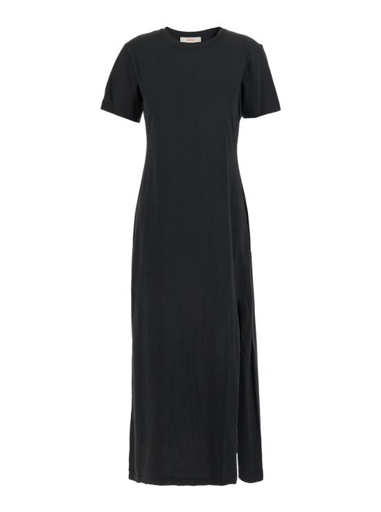 25SS 주카 롱 원피스 J411721240003 Black