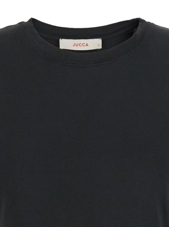 25SS 주카 롱 원피스 J411721240003 Black - JUCCA