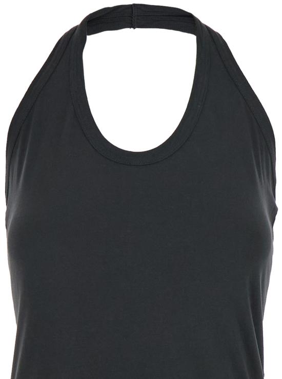 25SS 주카 롱 원피스 J411712540003 Black - JUCCA