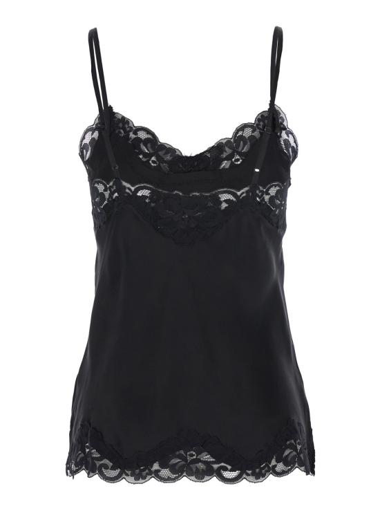 25SS 골드호크 민소매 티셔츠 GH152C26 Black - GOLD HAWK