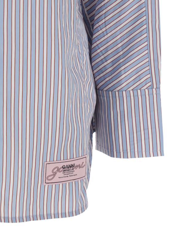 25SS 가니 셔츠 W0312326 Multicolor - GANNI