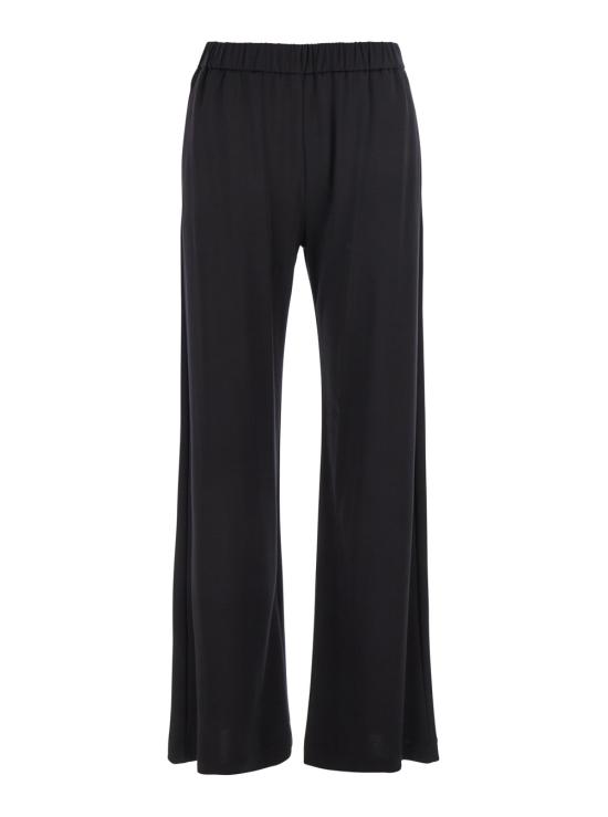25SS 르플레인 스트레이트 팬츠 222841470999 Black