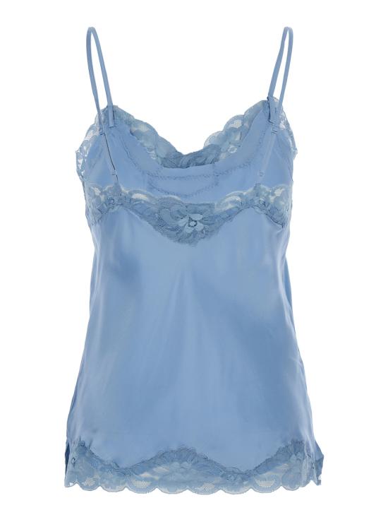 25SS 골드호크 민소매 티셔츠 GH152T96 Light blue - GOLD HAWK