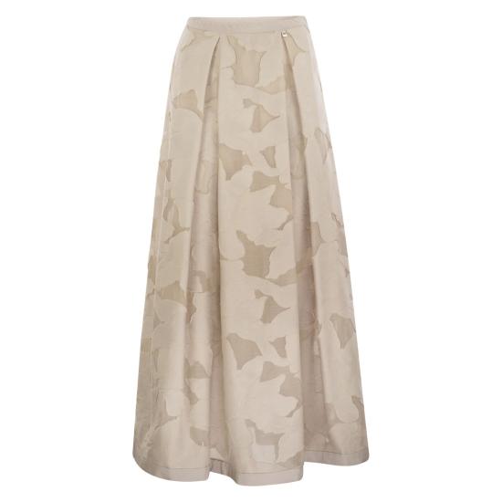 25SS 에르노 스커트 GN000046D BEIGE