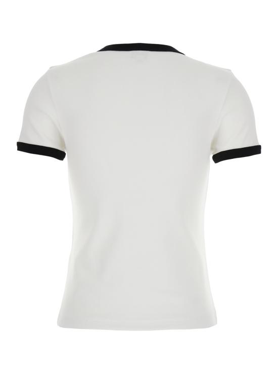 25SS 겐조 반팔 티셔츠 FF52TS1564SJ01 White - KENZO