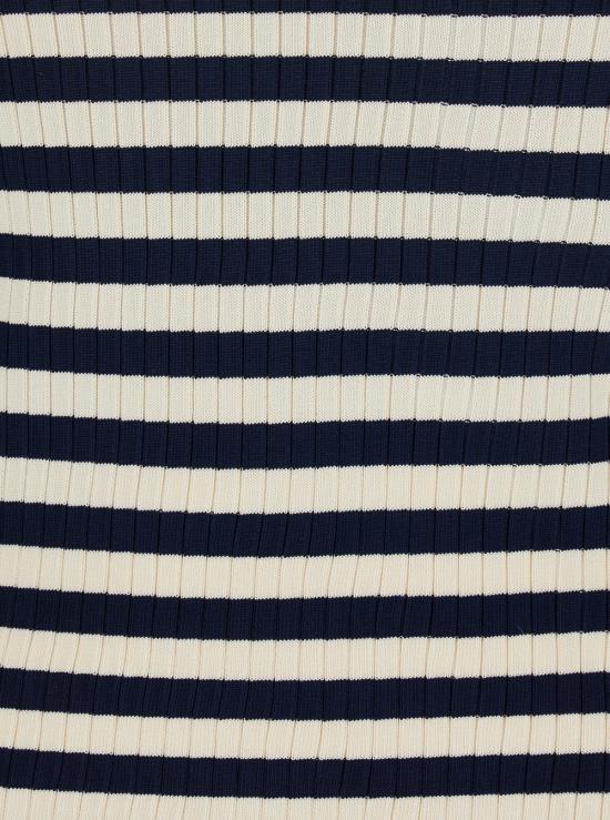 25SS 트윈셋 자켓 251TP347112342 White black - TWINSET